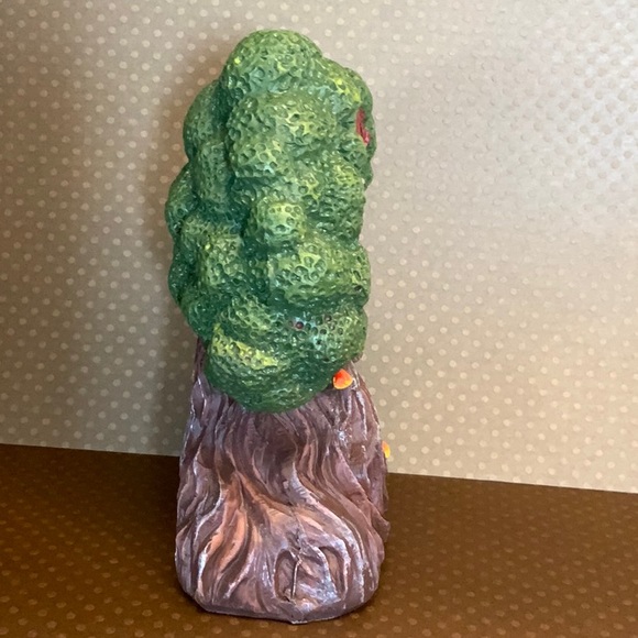 Fairy Garden Green Man Forest Figurine with Mushrooms - Picture 4 of 12